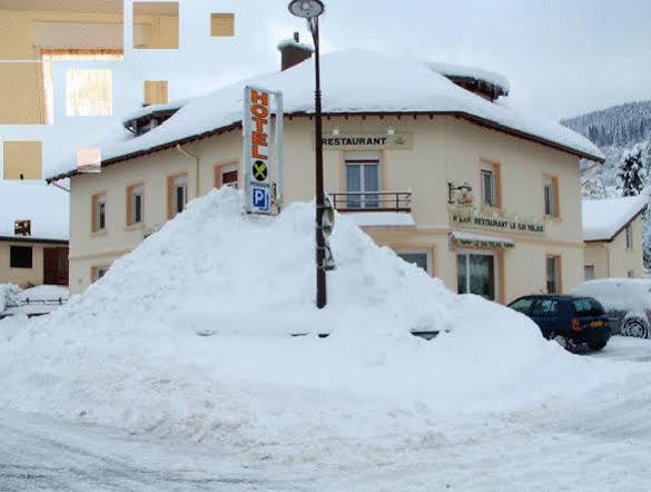 Hotel Gai Relais Gérardmer Exterior foto